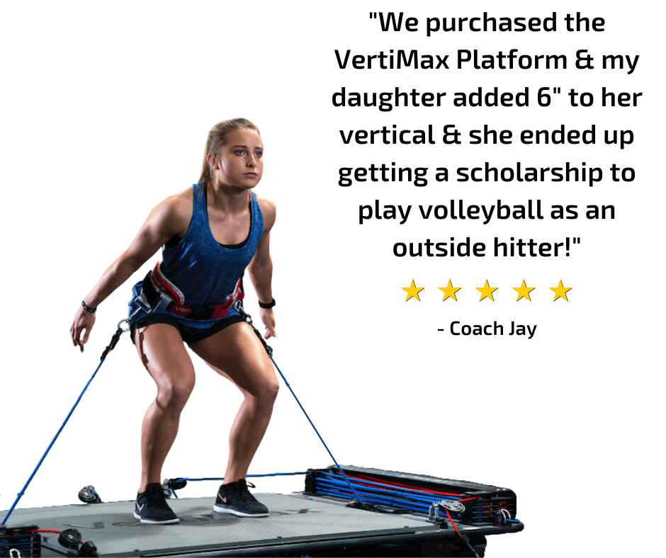 Volleyball Training Vertimax Volleyball Training Equipment